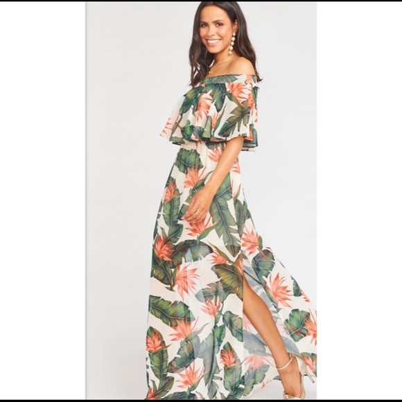 Show Me Your MuMu Dresses & Skirts - Show Me Your Mumu Maxi Dress